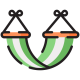 На зеленім хвилі легкості: гамаки для миттєвого релаксу