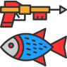 Аксесуари до рушниць для підводного полювання
