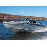 Моторные алюминиевые лодки и катера Finval