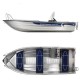 Моторные алюминиевые лодки и катера Linder