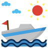Пластиковые катера и яхты