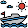 Алюмінієві човни та катери