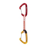 Оттяжка с карабинами Climbing Technology Fly-Weight Pro Set DY 12 cm