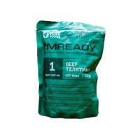 Мясная консерва FuseFoods I'Mready Beef - Говядина