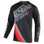 Джерси TLD SE PRO JERSEY, [TILT BLACK / GRAY] размер LG