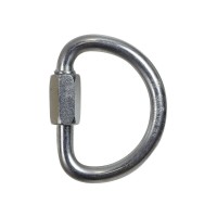 Карабін-рапід Climbing Technology Q-link H-Moon Steel