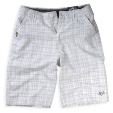 Шорты FOX Kaliber Short [White], 30