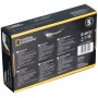 Фонарь налобный National Geographic Iluminos Stripe 300 lm + 90 Lm USB Rechargeable (9082600)