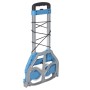 Тележка хозяйственная Bo-Camp Trolley Foldable 75 kg Silver/Blue (5267283)