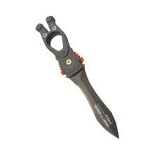 Специальный нож подводного охотника - Сталкер-Стропорез Z1 с тефлоновым покрытием