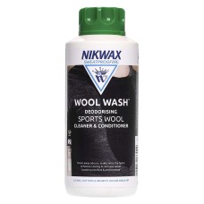 Средство для стирки шерсти Nikwax Wool Wash 1l