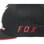 Кепка FOX HONDA FLEXFIT HAT [BLACK], S/M