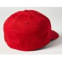 Кепка FOX EPISCOPE FLEXFIT HAT [Red/Black], S/M