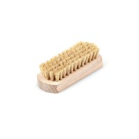 Щітка для догляду за взуттям Nikwax Shoe Brush White bristles