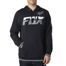 Толстовка FOX DEVIANT PULLOVER FLEECE [BLACK], M