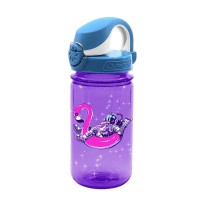 Бутылка для воды Nalgene Kids On-The-Fly Lock-Top Astronaut Bottle 0.35L