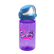 Бутылка для воды Nalgene Kids On-The-Fly Lock-Top Astronaut Bottle 0.35L