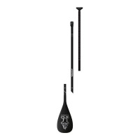 Весло для SUP дошки Starbord Enduro Carbon L 29mm 3 Pcs ADJ Carbon S35 2023