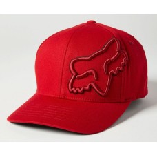 Кепка FOX EPISCOPE FLEXFIT HAT [Red/Black], S/M