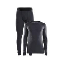 Комплект термобілизни Craft Merino 180 Set Man