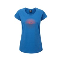 Футболка Mountain Equipment Prism Tee Wmns