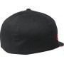 Кепка FOX HONDA FLEXFIT HAT [BLACK], S/M