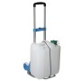 Тележка хозяйственная Bo-Camp Trolley Foldable 75 kg Silver/Blue (5267283)