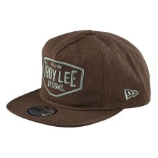 Кепка TLD Motor Oil Snapback (Heather/Brown) OSFA