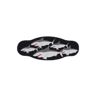 Назатыльник неопреновый для маски Best Divers Shark