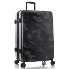 Чемодан Heys Black Camo (L) (13119-3045-30)