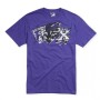 Футболка FOX Archives Tee [PURPLE], M