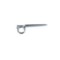 Крюк скальный Climbing Technology Eye Round Piton 120 mm