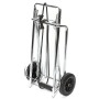 Тележка хозяйственная Bo-Camp Luggage Trolley Foldable 40 kg Silver (5267279)