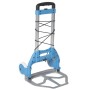 Тележка хозяйственная Bo-Camp Trolley Foldable 75 kg Silver/Blue (5267283)