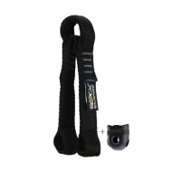 Cамостраховка Rock Empire Lanyard Y PA 25mm Ferrata - 15cm