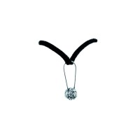 Кулон Rock Empire Antiqued Silver Rope Knot