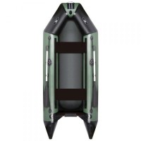 Надувная лодка AquaStar Dingi-Boat D-310-FFD (зеленая)