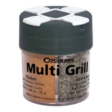 Ёмкость для специй Coghlans Multi-Grill Shaker