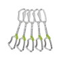 Відтяжка Climbing Technology Lime Set DY 12 cm Silver