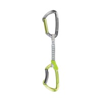 Оттяжка Climbing Technology Lime Set DY 17 cm Anodized