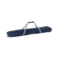 Чехол для лыж Salomon 2 Pairs 195 Wheely Ski Bag Black/Iron