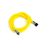 Шланг к регулятору Best Divers Hose Fluo Octopus Xtreme 9/16F-3/8M 120 сm