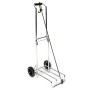 Тележка хозяйственная Bo-Camp Luggage Trolley Foldable 40 kg Silver (5267279)