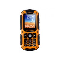 Защищенный телефон Sigma mobile X-treme II67 Boat