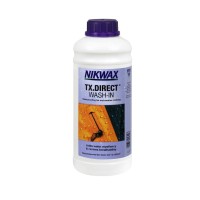 Пропитка для мембран Nikwax TX. Direct Wash-in 1l