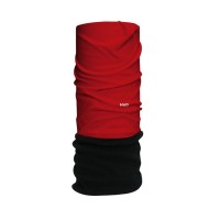 Головний убір H. A. D. Original Fleece Red + Black Fleece