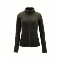 Кофта Salomon Full Zip Fleece W