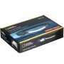 Фонарь налобный National Geographic Iluminos Stripe 300 lm + 90 Lm USB Rechargeable (9082600)