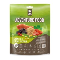 Сублимированная еда Adventure Food Quinoa a la Mexicana мексиканская лебеда с овощами