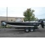 Алюминиевая лодка Crestliner 2150 Sportfish SST, Mercury Verado 225XL